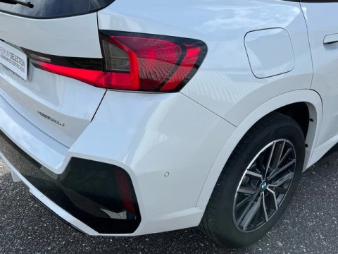 BMW X1 sDrive20d 120 kW (163 CV)