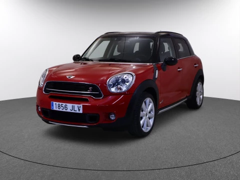 MINI COUNTRYMAN COOPER S ALL4 4X4