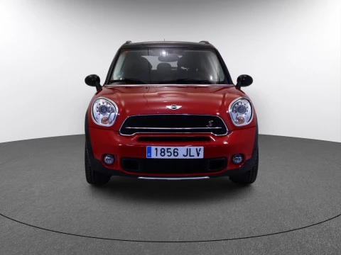 MINI COUNTRYMAN COOPER S ALL4 4X4