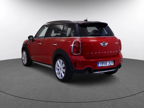 MINI COUNTRYMAN COOPER S ALL4 4X4