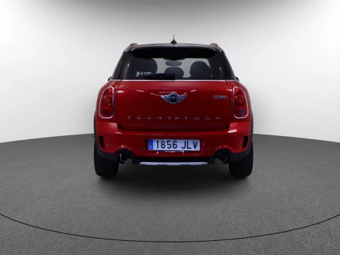 MINI COUNTRYMAN COOPER S ALL4 4X4