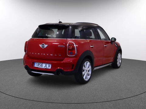 MINI COUNTRYMAN COOPER S ALL4 4X4