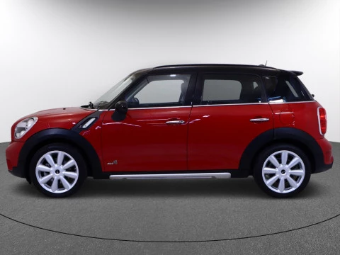 MINI COUNTRYMAN COOPER S ALL4 4X4