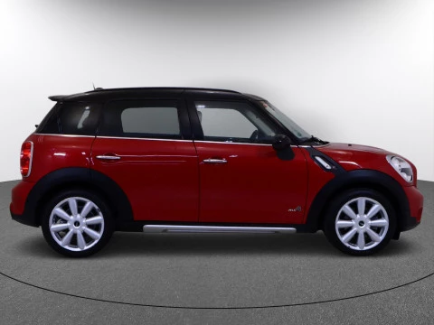 MINI COUNTRYMAN COOPER S ALL4 4X4