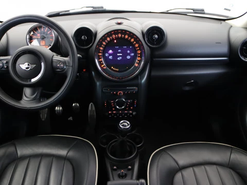 MINI COUNTRYMAN COOPER S ALL4 4X4