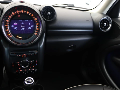 MINI COUNTRYMAN COOPER S ALL4 4X4