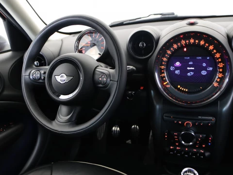 MINI COUNTRYMAN COOPER S ALL4 4X4