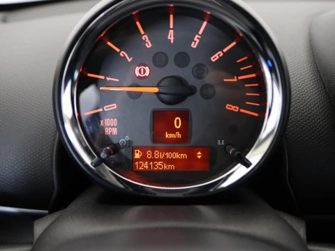 MINI COUNTRYMAN COOPER S ALL4 4X4