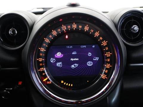 MINI COUNTRYMAN COOPER S ALL4 4X4