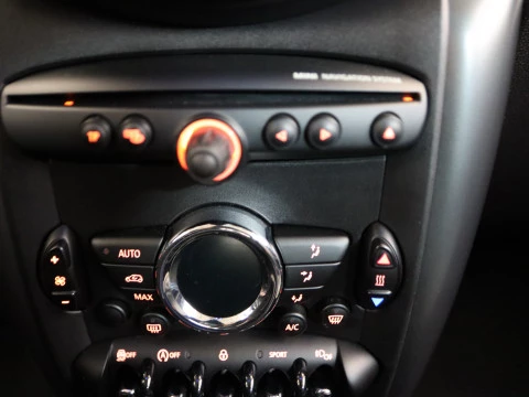 MINI COUNTRYMAN COOPER S ALL4 4X4