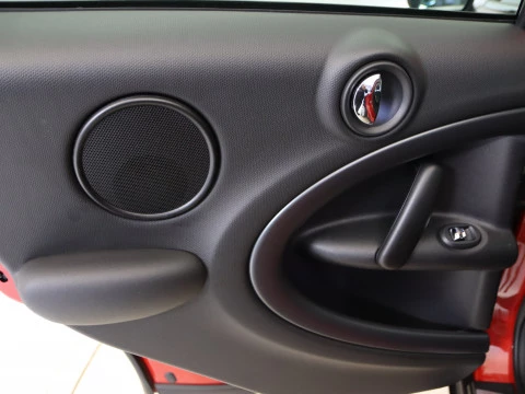 MINI COUNTRYMAN COOPER S ALL4 4X4