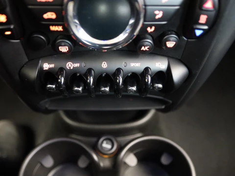 MINI COUNTRYMAN COOPER S ALL4 4X4