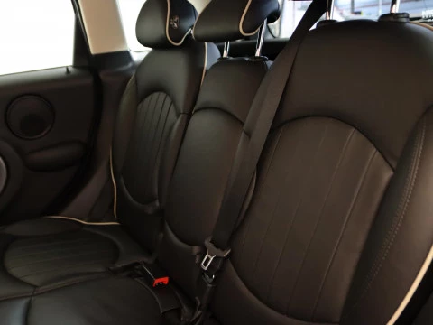 MINI COUNTRYMAN COOPER S ALL4 4X4