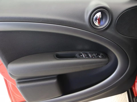 MINI COUNTRYMAN COOPER S ALL4 4X4