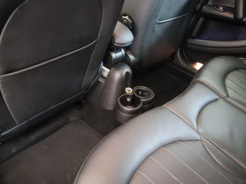 MINI COUNTRYMAN COOPER S ALL4 4X4