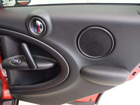 MINI COUNTRYMAN COOPER S ALL4 4X4