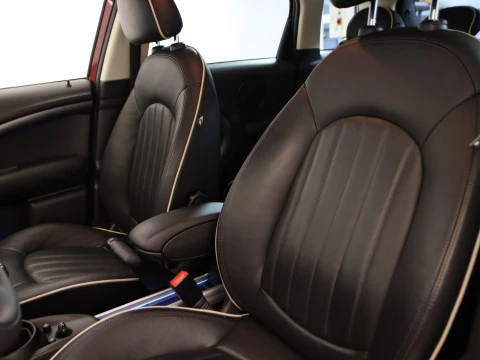 MINI COUNTRYMAN COOPER S ALL4 4X4