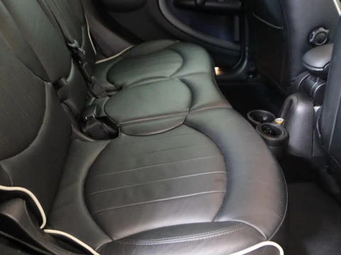 MINI COUNTRYMAN COOPER S ALL4 4X4