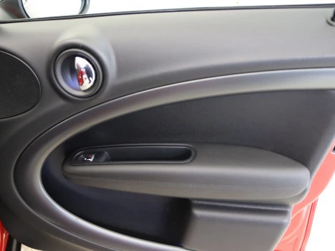 MINI COUNTRYMAN COOPER S ALL4 4X4