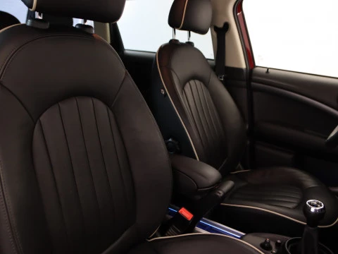 MINI COUNTRYMAN COOPER S ALL4 4X4