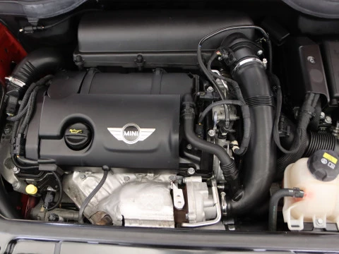 MINI COUNTRYMAN COOPER S ALL4 4X4