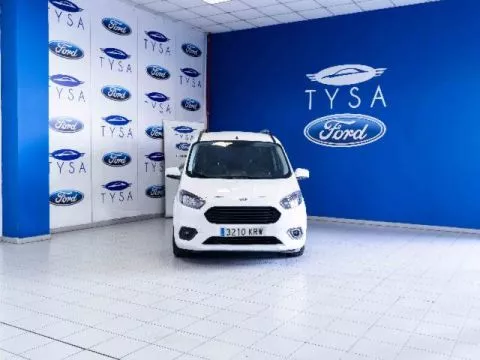 Ford Tourneo Courier 1.0 EcoBoost 74kW (100CV) Trend Ford Tourneo Courier 1.0 EcoBoost 74kW (100CV) Trend