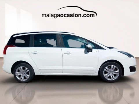 Peugeot 5008 Style 1.2 PureTech 130 S&S