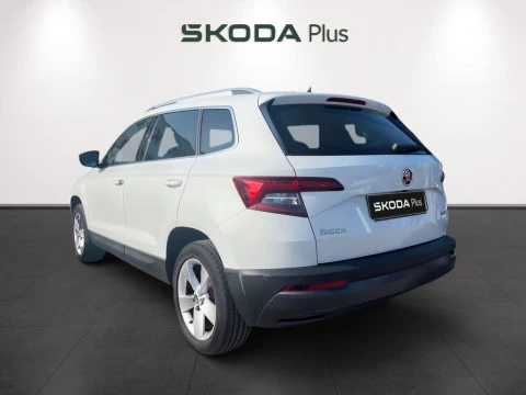 Skoda Karoq  1.5 TSI Ambition ACT