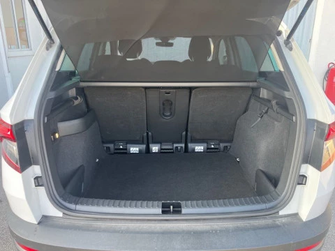 Skoda Karoq  1.5 TSI Ambition ACT