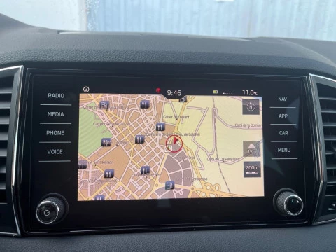 Skoda Karoq  1.5 TSI Ambition ACT