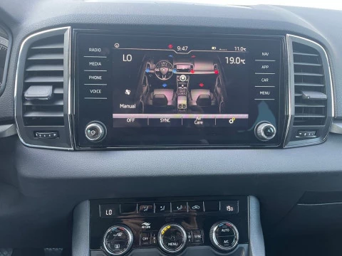 Skoda Karoq  1.5 TSI Ambition ACT