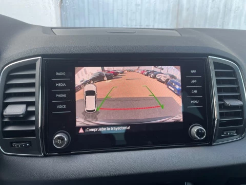 Skoda Karoq  1.5 TSI Ambition ACT