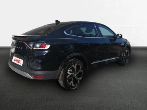 Renault Arkana Techno TCe 103kW(140CV) EDC mild hybrid