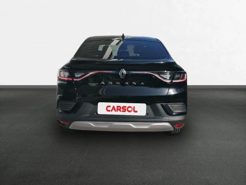 Renault Arkana Techno TCe 103kW(140CV) EDC mild hybrid