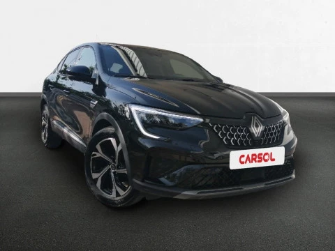 Renault Arkana Techno TCe 103kW(140CV) EDC mild hybrid