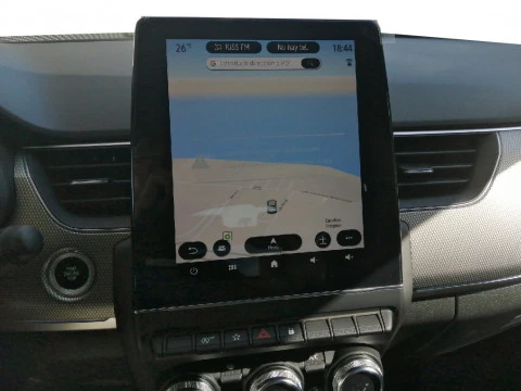 Renault Arkana Techno TCe 103kW(140CV) EDC mild hybrid