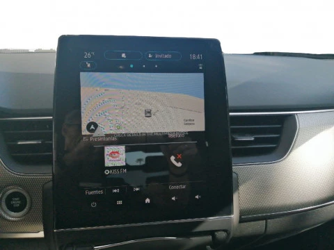 Renault Arkana Techno TCe 103kW(140CV) EDC mild hybrid