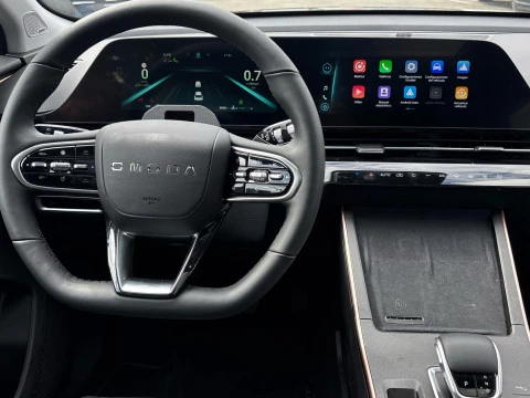 Omoda 5 MY25 - Premium 1.6 TGDI 108kW (145cv)