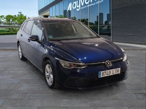 Volkswagen Golf Life 2.0 TDI 85kW (115CV) Variant