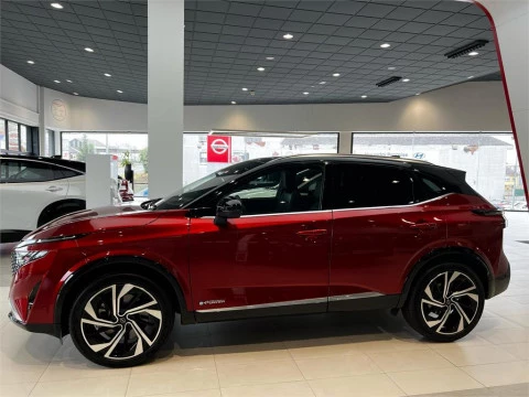 Nissan Qashqai E-POWER 140 KW (190 CV) Tekna Premium