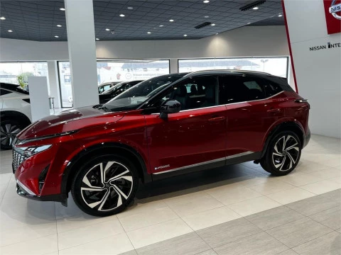 Nissan Qashqai E-POWER 140 KW (190 CV) Tekna Premium