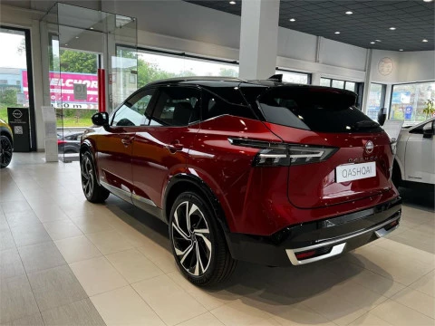 Nissan Qashqai E-POWER 140 KW (190 CV) Tekna Premium