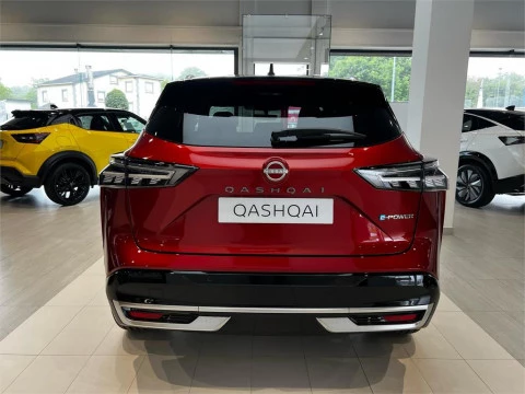 Nissan Qashqai E-POWER 140 KW (190 CV) Tekna Premium