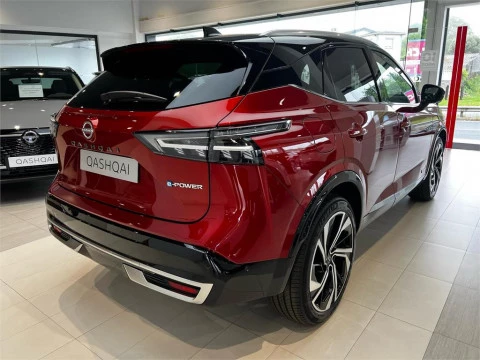 Nissan Qashqai E-POWER 140 KW (190 CV) Tekna Premium