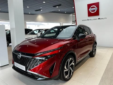 Nissan Qashqai E-POWER 140 KW (190 CV) Tekna Premium