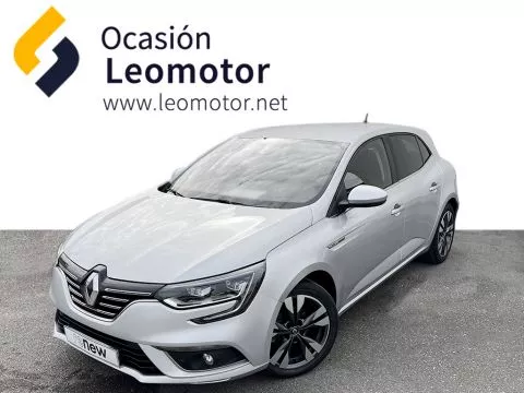 Renault Megane Zen Blue dCi 85 kW (115CV) Renault Megane Zen Blue dCi 85 kW (115CV)