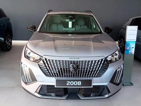 Peugeot 2008 1.2 GASOLINA 100 S&S ALLURE 5P