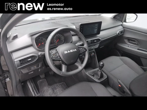 Dacia Sandero  ECO-G Essential 74kW