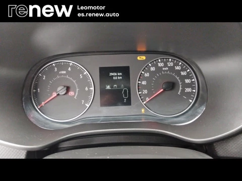 Dacia Sandero  ECO-G Essential 74kW