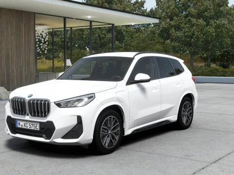 BMW X1 xDrive25e